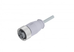 7/8" &uuml;levormitud konnektor, emane, 2m, IP67