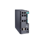 Switch: 4 x 10/100BaseT(X) PoE, 2x 10/100/1000BaseT(X), 2x 100/1000BaseSFP, -40 kuni 75&deg;C, 12/24/48 VDC