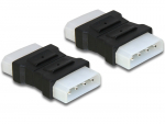 Adapter Molex 4 pin (M) - Molex 4 pin (M)