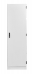 T&ouml;&ouml;stuslik seadmekapp IP54 32U 1640x800x600 k,l,s, metalluks, sokkel, &uuml;ks k&uuml;lgsein, hall