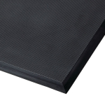 Skywalker II PUR ESD matt, must, 14mm paksune, 65x175cm