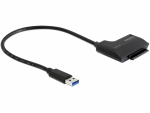 Konverter USB 3.0 (M) - SATA 6 GB/s