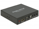 Konverter/ switch Scart, HDMI (F) (sisse) - HDMI, 3.5mm, koaksiaal (F) v&auml;lja