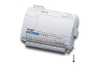 Ethernet Micro RTU kontroller, 8 x termopaari sisend, 4 x DO
