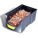 FUTURA - Storage Conductive Bin type 4 - ext. 235X147X125mm