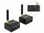 Wireless IR v&otilde;imendi 20-60kHz kuni 100m, metallist kestaga