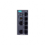 Switch: 7 x 10/100BaseT(X), 1x 10/100BaseF(X) multi-mode SC -40 kuni 75&deg;C, mittemanageeritav, metallist DIN