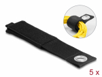 Takjapael 50mm x 508mm, heavy duty, silmusega, must, (5.tk)