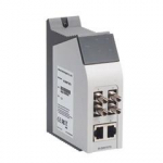 Moodul EDS-728 / 828 seeria switchidele: 2 x 10/100BaseT(X), 2 x 100BaseFX multi-mode (ST), 0 kuni 60&deg;C