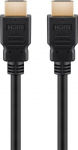 &Uuml;leminek Micro HDMI (F) - HDMI (M), kullatud kontaktid