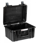 Kohver 420x340x252mm, veekindel, must, IP67, 2.59kg