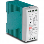 T&ouml;&ouml;stuslik toiteplokk DIN-liistule 60W 24V 2.5A, IP30, -20 kuni 70 &deg;C