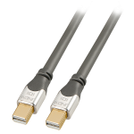 Mini DisplayPort kaabel 0.5m, 4K 4096x2160@60Hz, CROMO