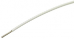 Montaažijuhe 0,51mm&sup2;, valge AWG20 silikoon -40&deg;C&hellip;+150&deg;C 15kV UL3239 305m