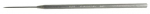 Roostevabast terasest sirge ora, pikkus 140mm
