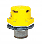 T&uuml;nni ventiil, leegisummutiga, naftap&otilde;histe rakenduste jaoks, mittemetallist