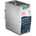 T&ouml;&ouml;stuslik toiteplokk DIN-liistule 240W 48V 5A, IP30, -25 kuni 70 &deg;C