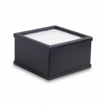 Filter HEPA H13 and Activated Carbon mainfilter +5 prefilters