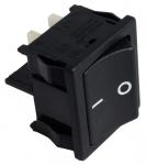 Klahvl&uuml;liti 10A 2xON-OFF, s&uuml;mbolid I-O 22x19mm