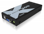KVMi pikendaja (VGA+USB+audio) kuni 200m l&auml;bi CATx, vastuv&otilde;tja