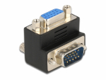 Adapter VGA (M) - (F), nurgaga &uuml;les,
