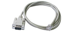 &Uuml;henduskaabel DB9(M)-RJ45 (10-pin) 1.5m