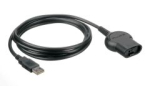 Optiliselt isoleeritud USB-kaabel Scopemeetrile