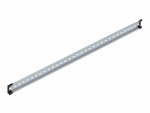 DIN liist, 1000 x 35 x 7,5mm, otstega, perforeeritud