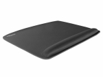 Hiirematt randmetoega, must L-420mm W-320mm H-20mm