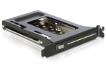 Mobile Rack HDD/SSD paigaldamiseks: 1 x 2.5&Prime; HHD/SSD, hotswap
