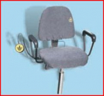ESD toolikatete komplekt, hall