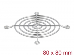 Ventilaatori kaitsev&otilde;re 80X80, kruviauk &Oslash;5.0mm, metall