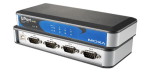 RS-232 USB konverter, 4 porti