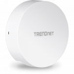 WiFi Access Point : 1x10/100/1000 PoE, AC1300 867Mbps + 400Mbps WiFi N, AP, Repeater