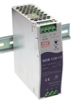 Toiteplokk DIN-liistule 120W 12V 10A