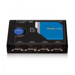 Modbus Serial to Ethernet Gateway, 4 porti