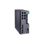 Switch: 6 x 10/100BaseT(X), 2 x 100BaseFX multi-mode SC, -10 kuni 60&deg;C, 12/24/48 VDC