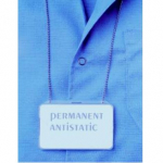 ESD RIGID BADGE-HOLDER with necklace