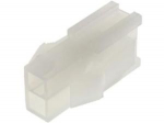 Mini-Fit Jr 2ne pistik paneelile 4,2mm 2rida / 39-01-2021
