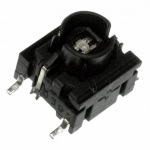 MEC surunuppl&uuml;liti, SMT, SPST-NO, 24VDC, 50mA, sinine LED, IP67