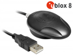 USB 2.0 Multi GLONASS/GPS vastuv&otilde;tja 4.5m