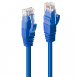 V&otilde;rgukaabel Cat6 UTP 5.0m, sinine, LSZH, CU