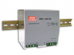 Toiteplokk DIN-liistule 3 faasiga 240W 48V