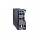 Switch: 4 x 10/100BaseT(X), 2 x 10/100/1000BaseT(X), 2x 100/1000BaseSFP, -10 kuni 60&deg;C, 12/24/48 VDC