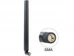 Ringantenn: 0.1-4.5dBi LTE sisetingimustele, sma