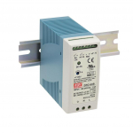Toiteplokk DIN-liistule 60W 13.8V 4.3A