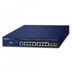 Switch: 2 x 10/100/1000Mbps PoE++, 6 x 10/100/1000Mbp PoE+, 2 x SFP, 1 x RJ-45 console, Layer 2/4, r&auml;kitav