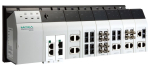 Modulaarne switch: Layer 3, 6 x 4 pordiga Fast Ethernet moodul, 2 x 2 pordiga Gigabit moodul, 0 kuni 60&deg;C