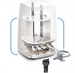 V&auml;line LTE + WiFi omni antenn QuSpot RUT360&acute;le, -40&deg;C kuni 75&deg;C, IP67 (ei sisalda seadet ennast)