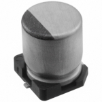 Elektrol&uuml;&uuml;t kondensaator 100uF 35V 105&deg;C 6.3x7.7mm SMD